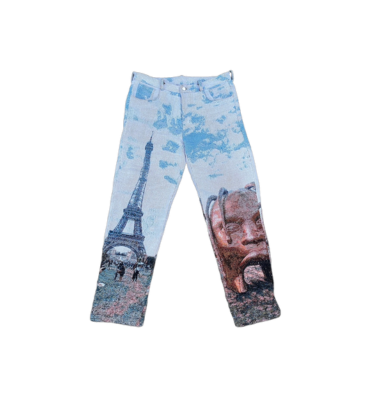 Travis In Paris