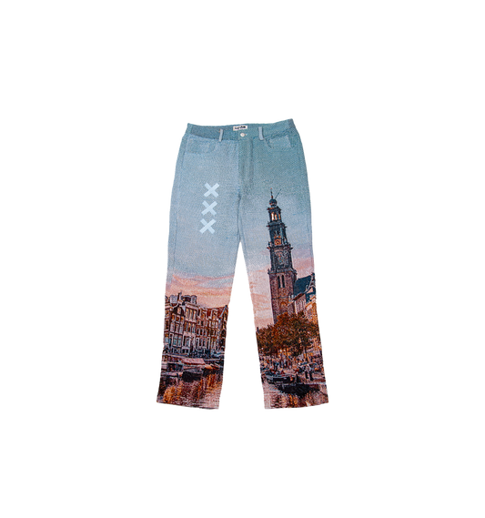 Amsterdam Tappie broek