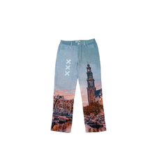 Amsterdam Tappie broek