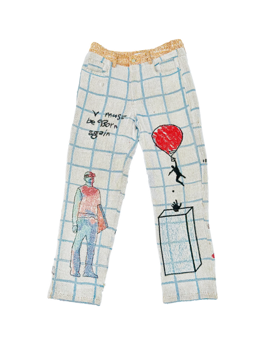 Virgil Abloh Pants