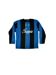 Football Longsleeve Blue/Black
