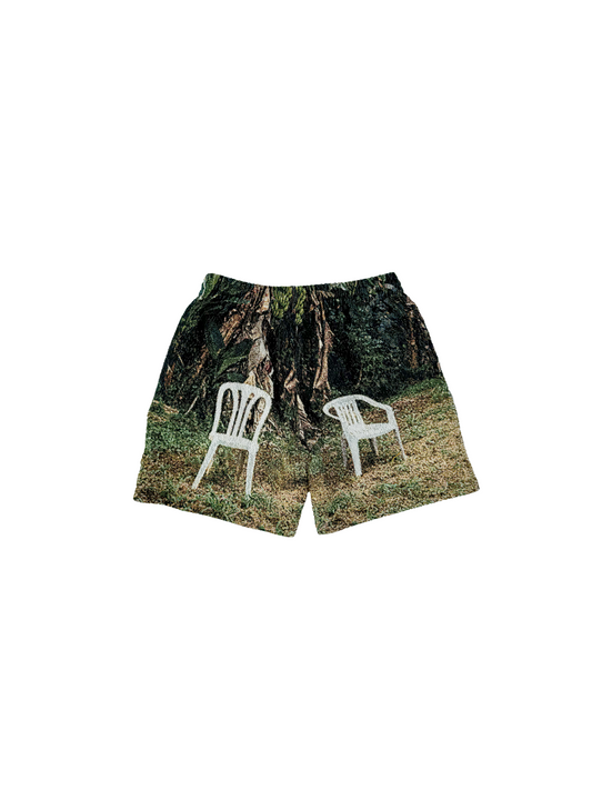 Bad Bunny Shorts